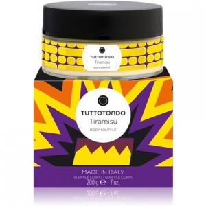 Суфле для тела Тирамису 200мл, Tuttotondo