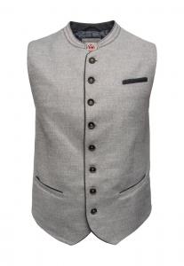 Куртка Spieth & Wensky Waistcoat, Hellgrau/Light Grey