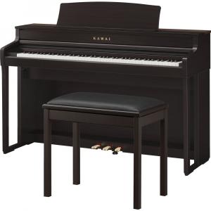 Цифровое пианино Kawai CA501 Digital Piano with Matching Bench CA501 RO