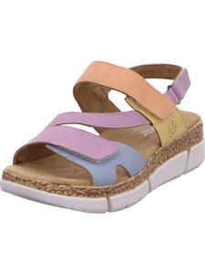 Rieker Красочные сандалии