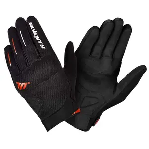 Защитные перчатки Seventy Degrees SD-C40 Asphalt summer, черный