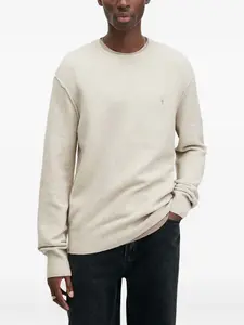 Свитер Statten с круглым вырезом AllSaints, нейтральный