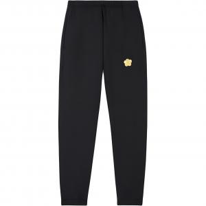 KENZO ФВ24 Спортивные трикотажные брюки мужские черные