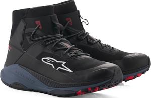 Мотоциклетные ботинки Alpinestars speedforce xr, Black/Grey/Red