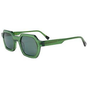 Солнцезащитные очки John Shiny Khaki Grey Polarized Binocle Eyewear