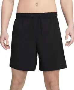 Мужские шорты Unlimited Dri-FIT без подкладки универсальные 7" Nike, черный