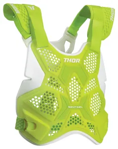 Защита от грязи Sentinel LTD Race Roost Guard Thor, зеленый