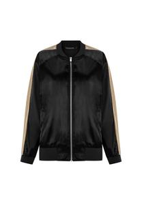 Межсезонная куртка FRESHLIONS Aurelia, черный