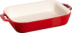Форма для выпечки Staub Ceramic, 1,1 л, 20x16 см, вишнево-красный