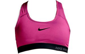 Спортивное нижнее белье женское розовое Nike