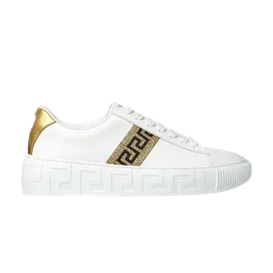 Кроссовки Versace Wmns Greca, белый
