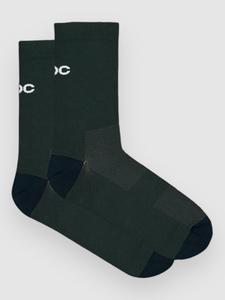 Носки POC Cadence Road Socks, pargasite green
