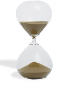 Песочные часы Polspotten, золотой