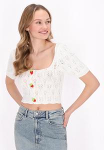 Кардиган myMo, молочный