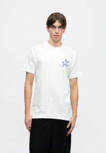Футболка HUF ICE STAR TEE UNISEX, White