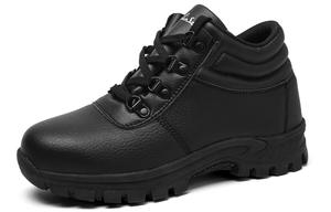 Mulinsen Рабочие ботинки мужские черные