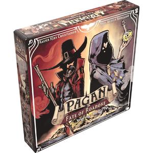 Настольная игра Pagan: Fate of Roanoke