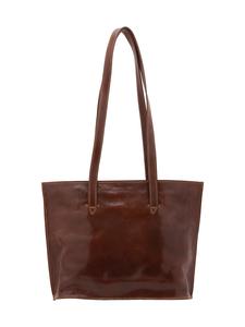 Наплечная сумка Viola Castellani, коричневый