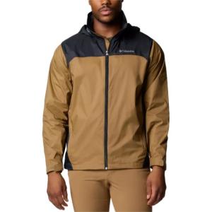 Columbia Куртка Glennaker Lake 2 мужская желто-черная, Yellow Black