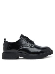 Оксфорды Low Cut Lace-Up Shoe V3X4-83182-1453 S Calvin Klein, чёрный