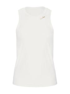 Функциональная легкая и мягкая майка AET134LS кремового цвета Winshape