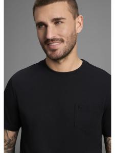 черная футболка Bruno Banani