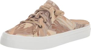 Женские мюли Sperry Crest Vibe, Tan Floral