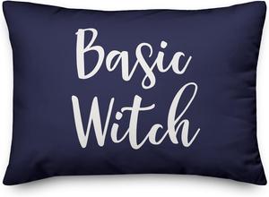 Creative Products Декоративная подушка Basic Witch Navy Blue Navy Blue