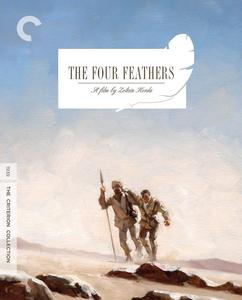 Диск Blu-ray Four Feathers [1939] [Criterion]