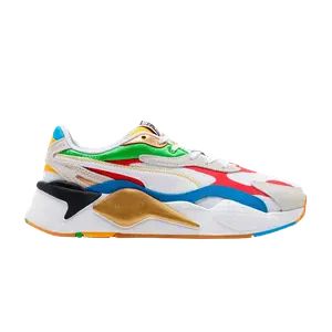 Кроссовки Wmns RS-X3 WH Puma, мультиколор