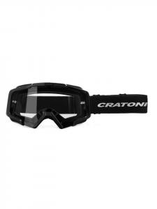 Cratoni Очки для горного велосипеда C-Dirttrack, черные