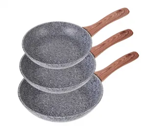 Набор из 3 сковород Forest Line BH1214 Berlinger Haus