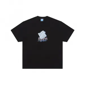 Футболка Unisex Crew Neck UNDEFEATED, черный