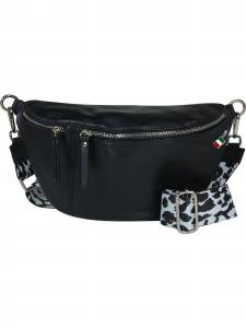 Florence Поясная сумка в черном цвете