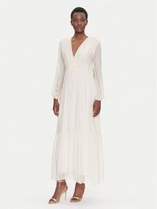 Летнее платье стандартный крой A207W050 Dixie, бежевый