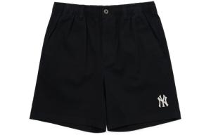 Повседневные шорты унисекс MLB, Черный
