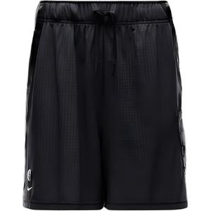 Баскетбольные шорты женские черные Nike