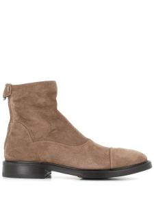 Alberto Fasciani ботинки Gabriel 10023, серый