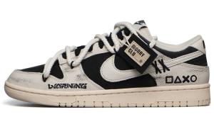 Мужские кроссовки для скейтбординга Nike Dunk, Off-white