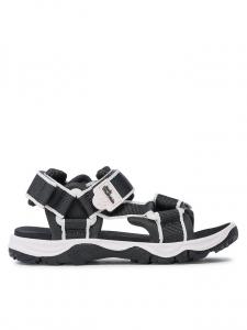 Сандалии Seven Seas 3 K 4040061 Jack Wolfskin, черный