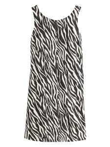 Платье Next Kew Collection, черный/белый