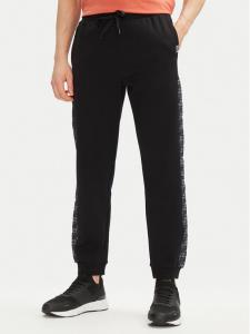 Спортивные брюки обычного кроя 7M000216 AF12660 UC001 Ea7 Emporio Armani, черный