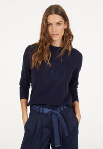 Толстовка Marc Aurel Sweatshirt, Navy/Blue