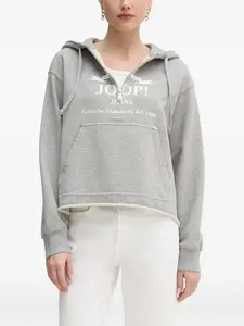 Толстовка с логотипом Joop!, серый
