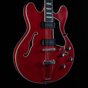 Электрогитара Eastman T64/VT Hollow Body, Varnish, Lollar P90 Pickups - NEW