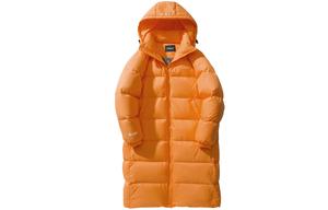 STORMATE Зимняя пуховая куртка унисекс, Bright Orange