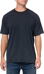 BOSS мужская футболка Concrete Cotton с коротким рукавом, Dark Sky