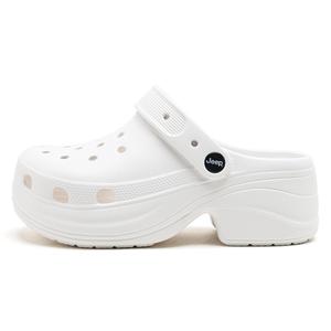 Сабо женские Jeep, White