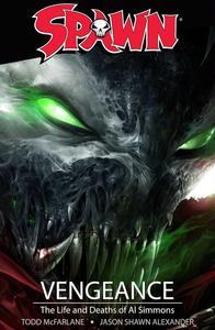 Spawn: Vengeance (Image Comics)