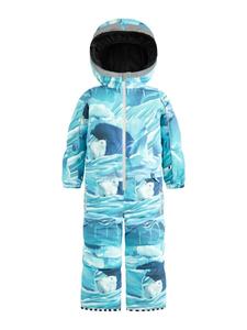 Дождевик WeeDo Athletic Suit Cosmo Ice, разноцветный